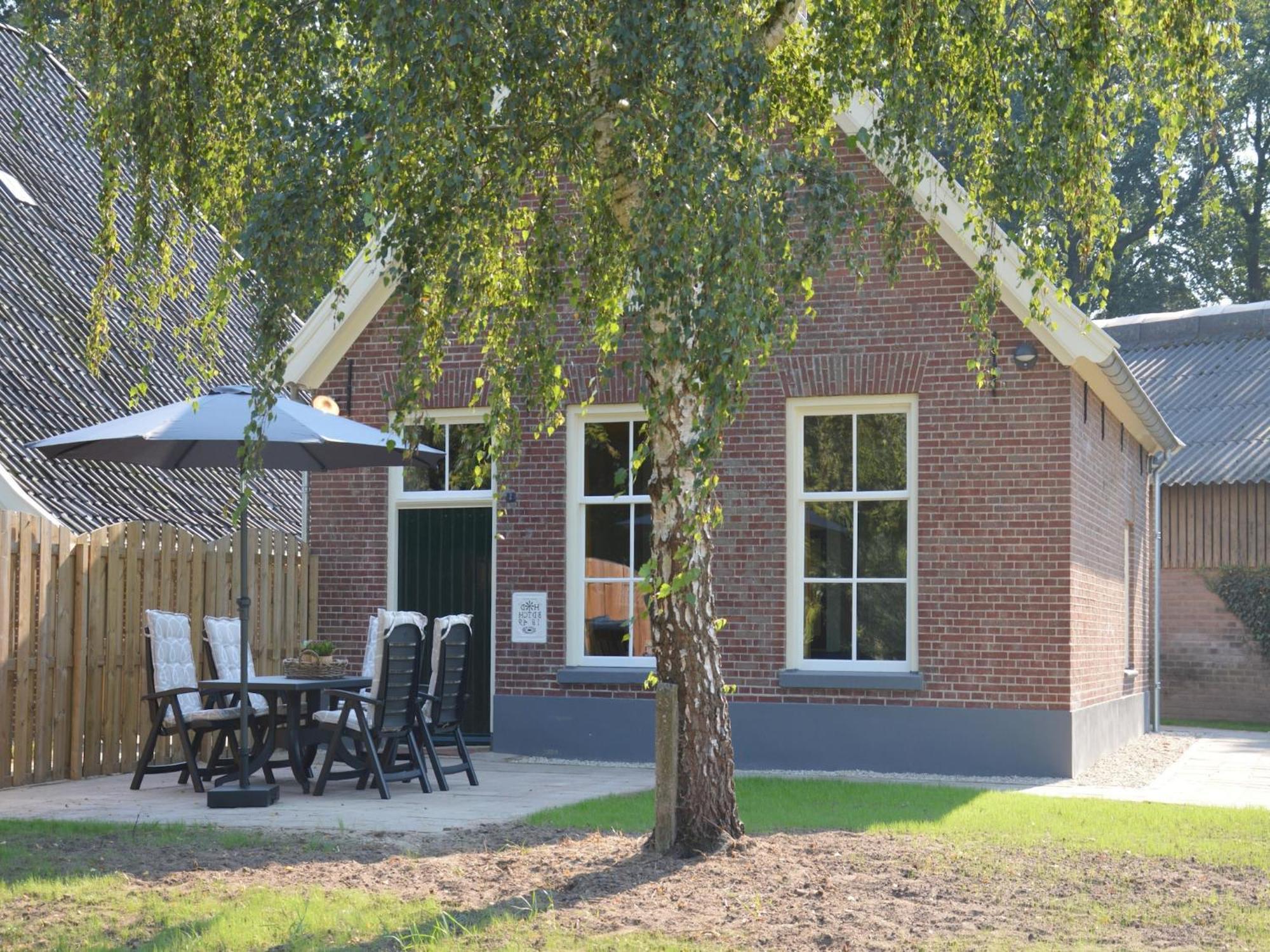 Authentic Holiday Home With View Geesteren  Buitenkant foto