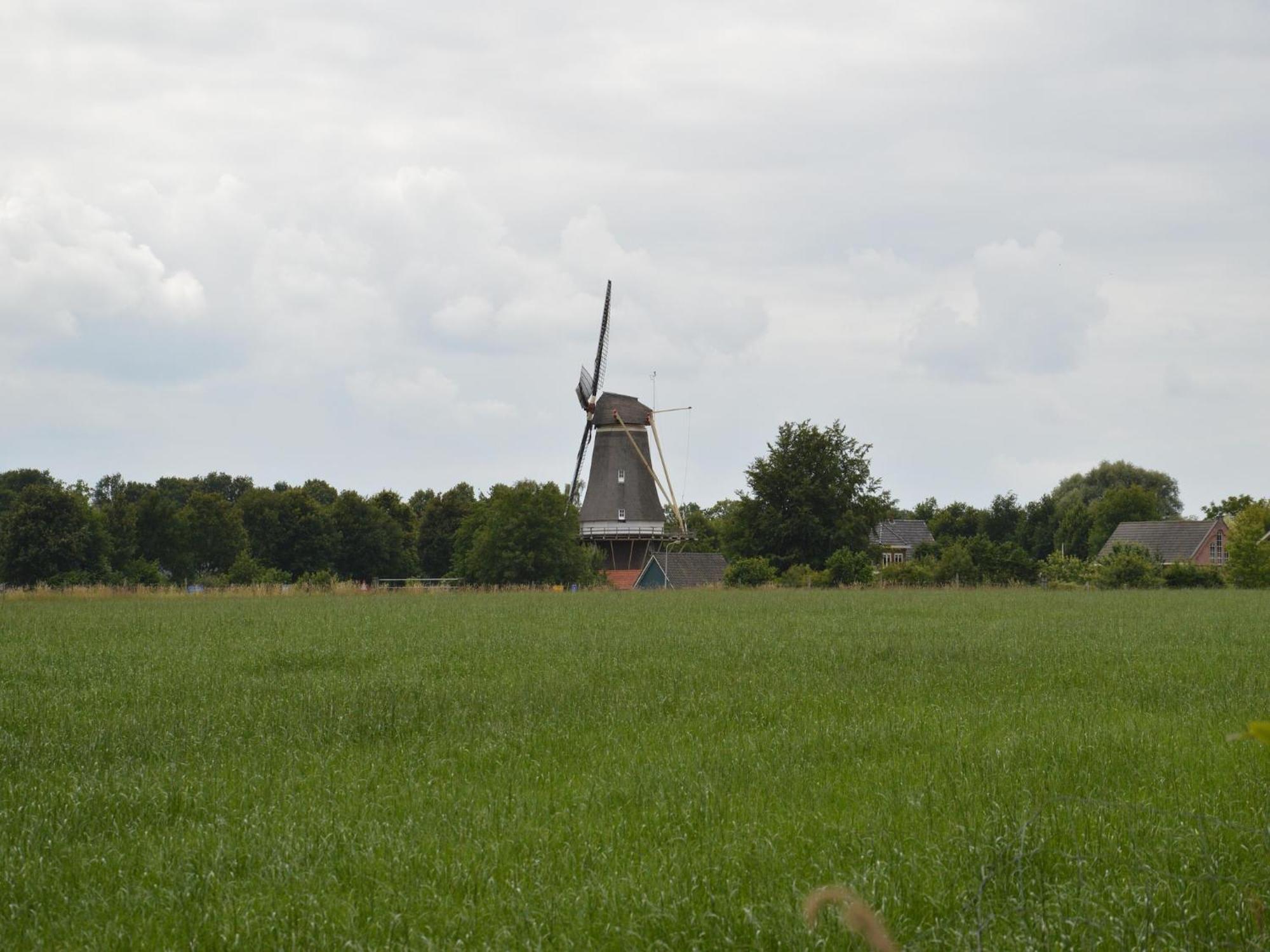 Authentic Holiday Home With View Geesteren  Buitenkant foto