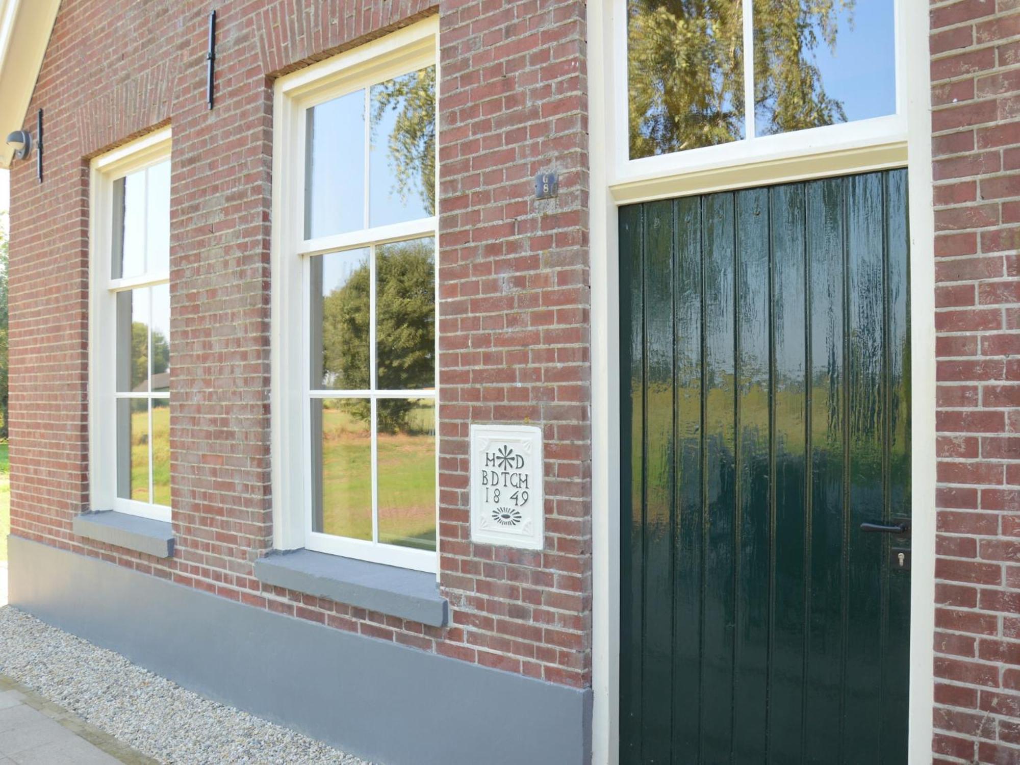 Authentic Holiday Home With View Geesteren  Buitenkant foto